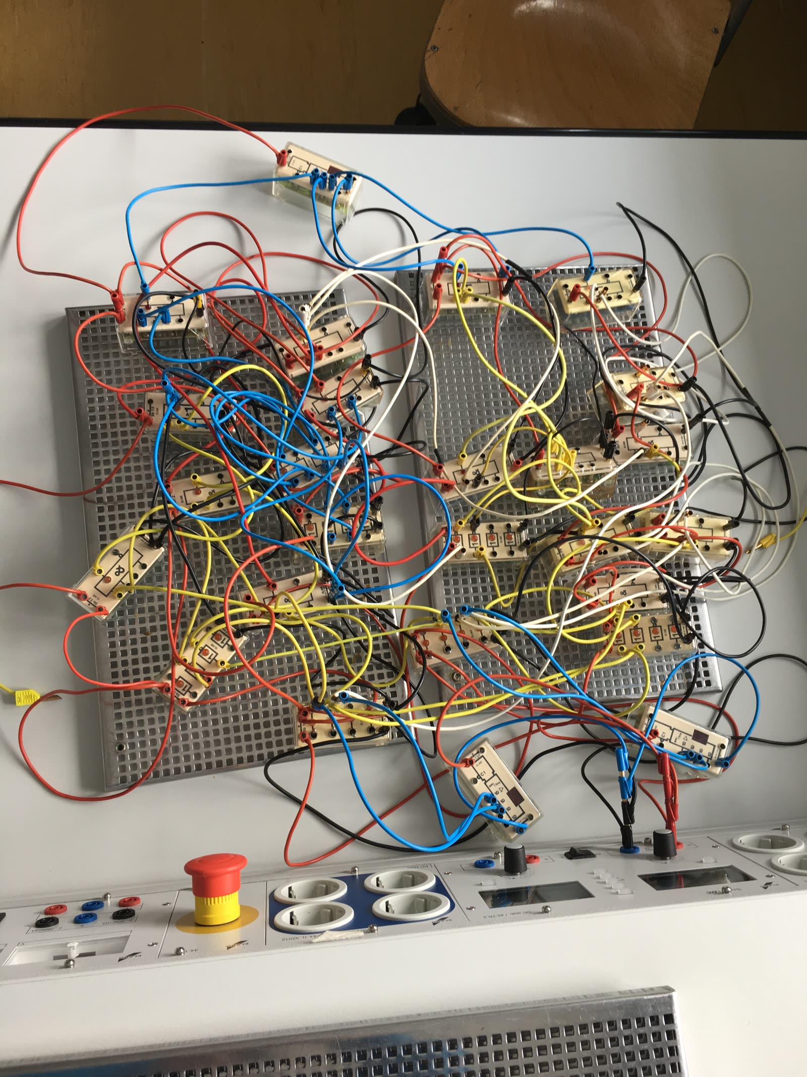 Hardware from scratch