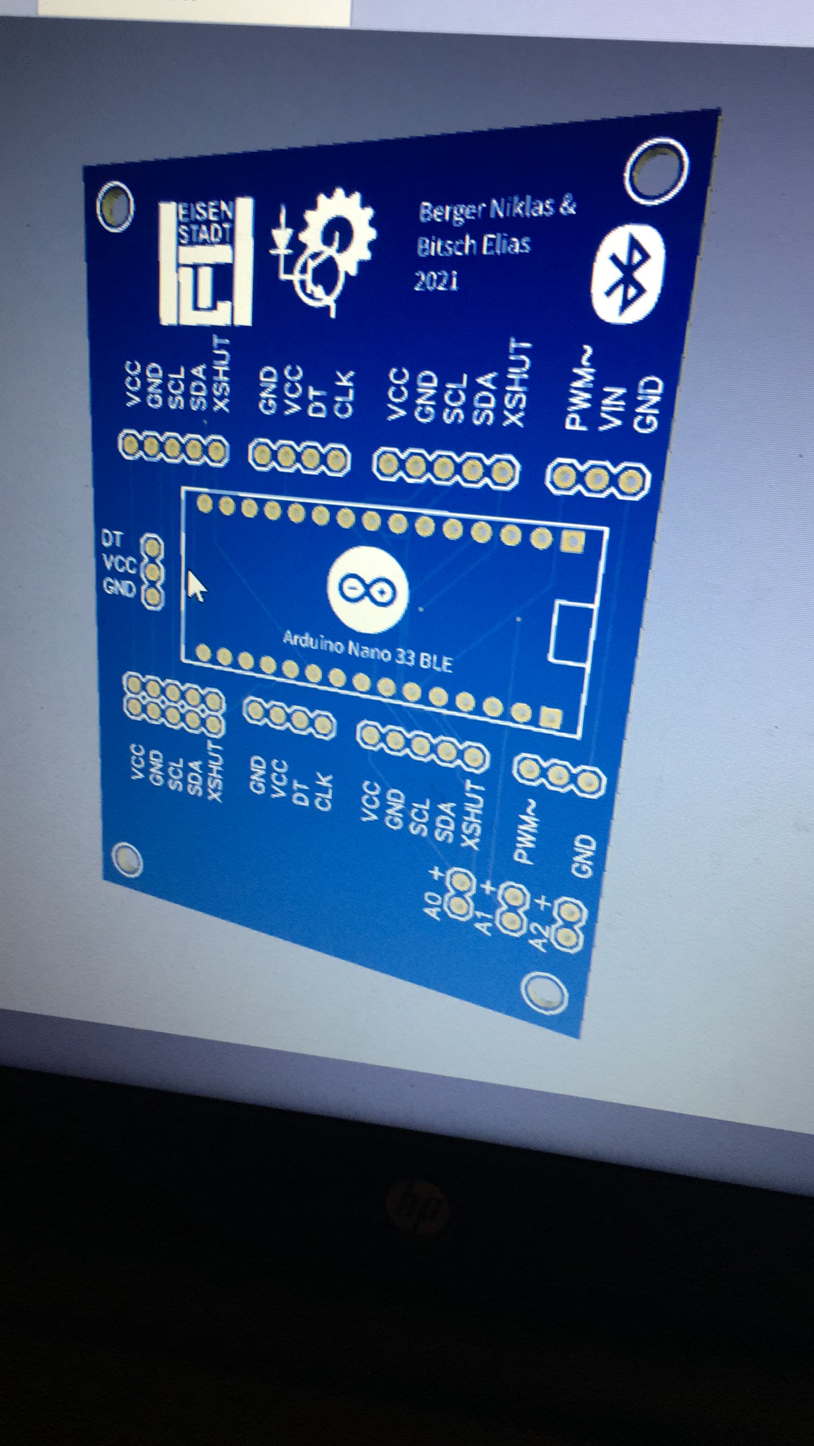 Hardware from scratch