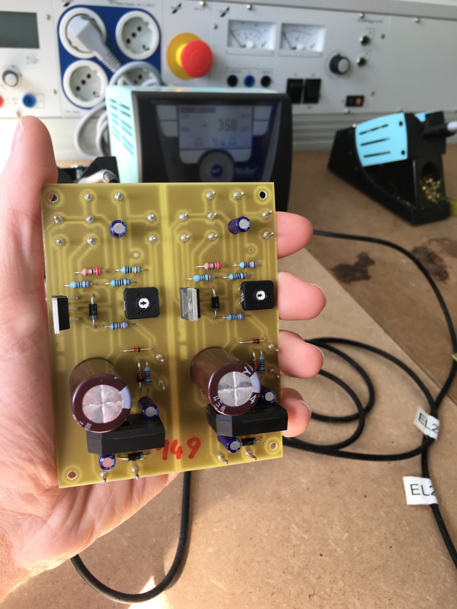 Hardware from scratch