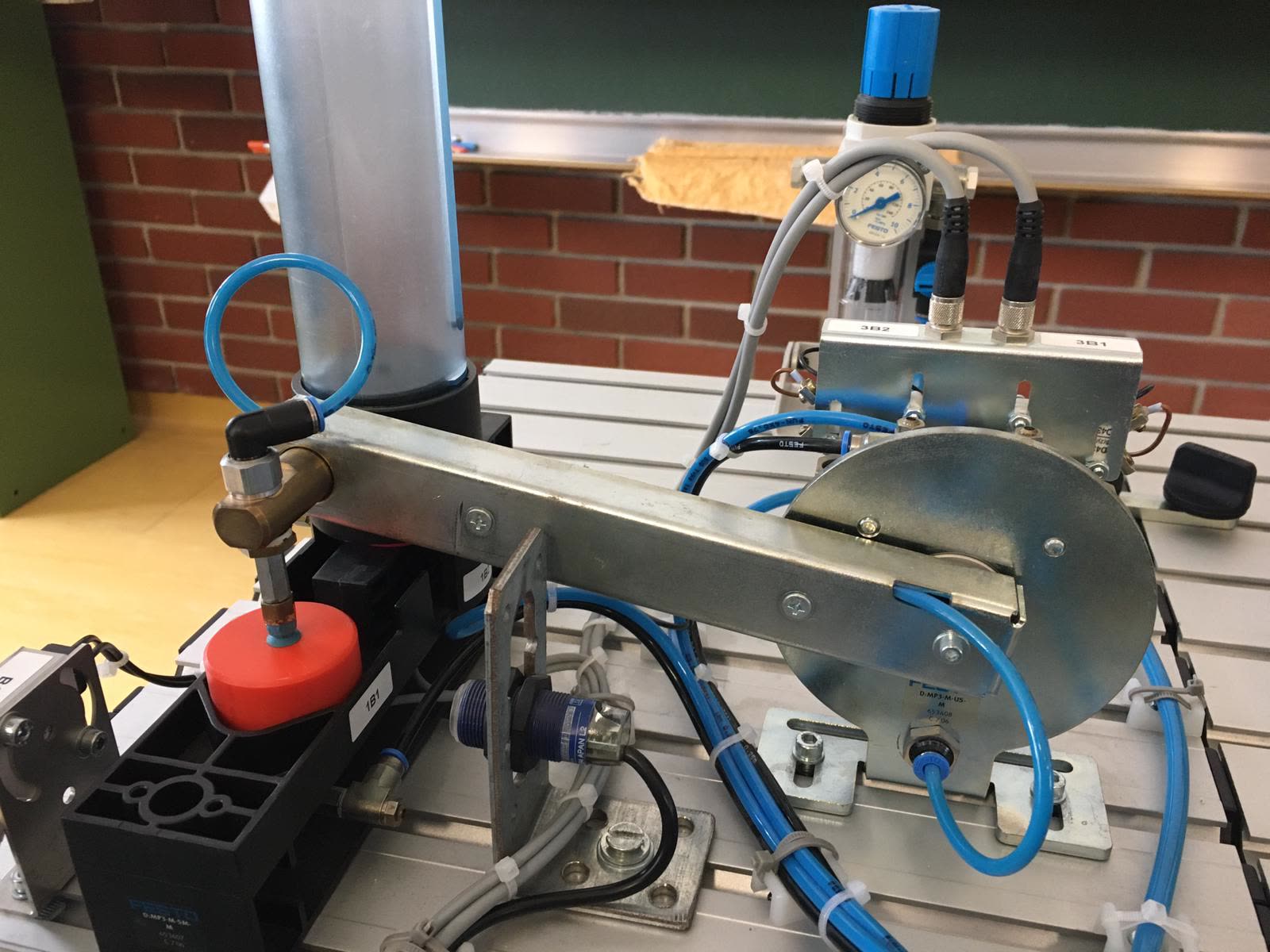 Hardware from scratch
