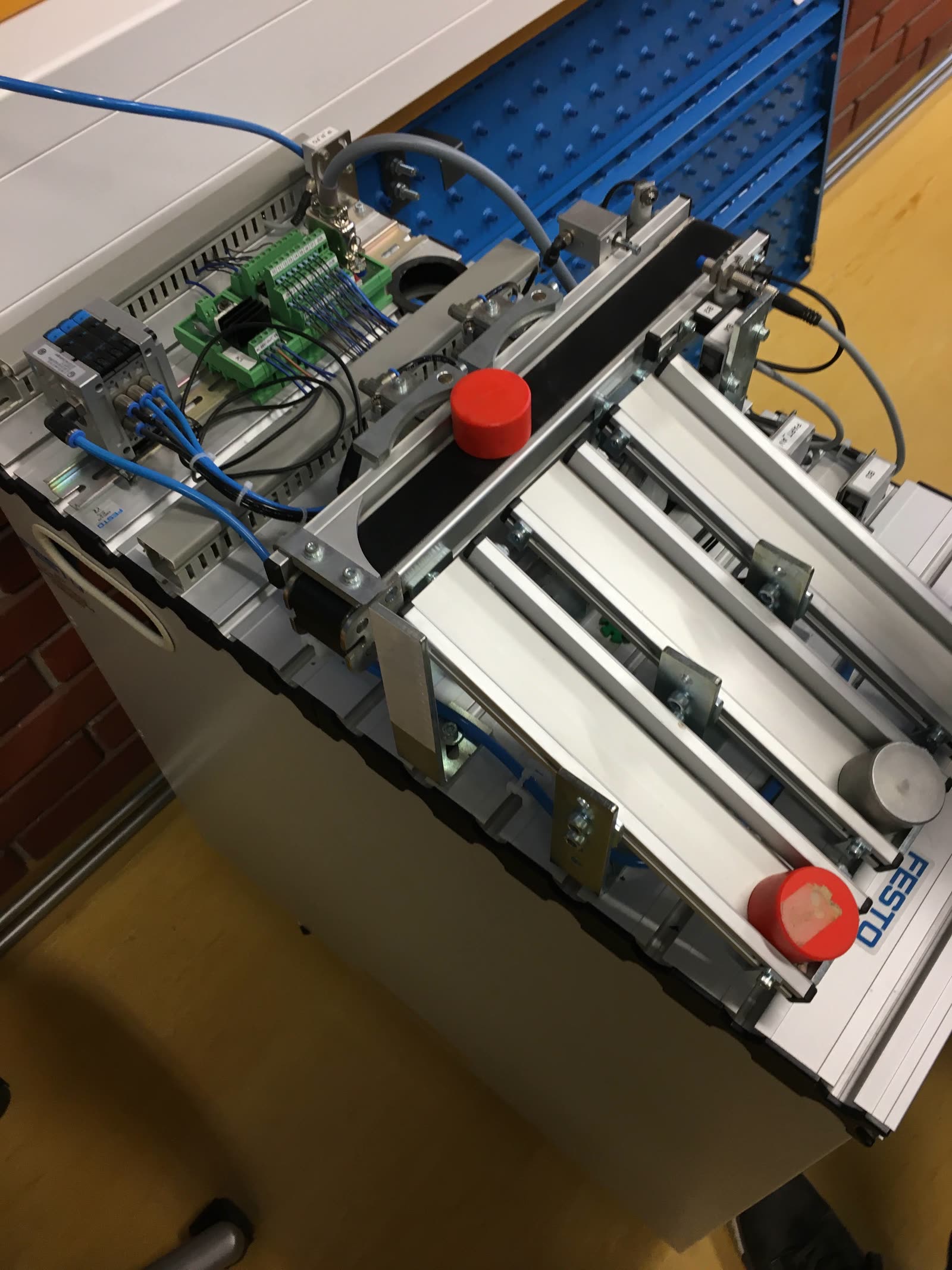 Hardware from scratch